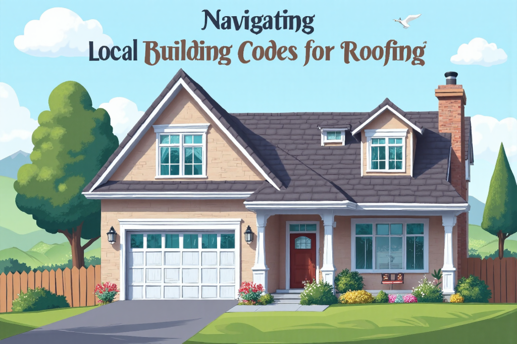 Navigating Local Building Codes for Roofing: A Homeowner’s Guide – Roof ...