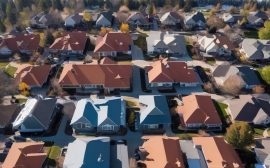 Rural roofing - Denver's Snow Defense: Asphalt Shingles' Exclusive Edge for Remote Workers