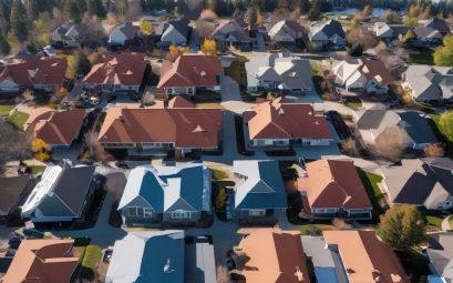 Rural roofing - Denver's Snow Defense: Asphalt Shingles' Exclusive Edge for Remote Workers