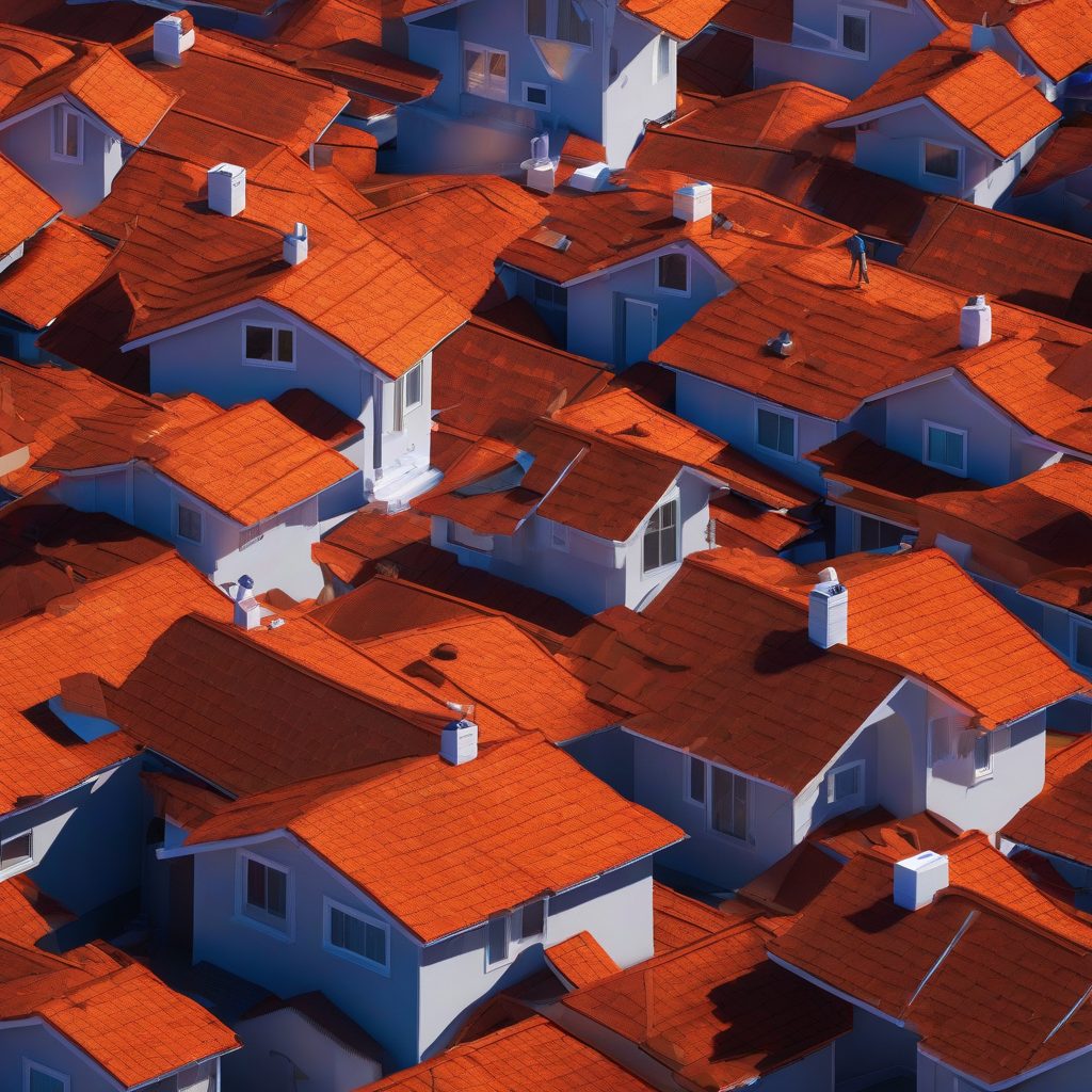 fireproof roofing - 10 DIY Fireproof Roofing Mistakes in California's Wildfire Zones