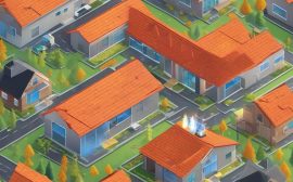 roof maintenance - Smart Roofs for Wildfire Zones: AI-Driven Maintenance Strategies