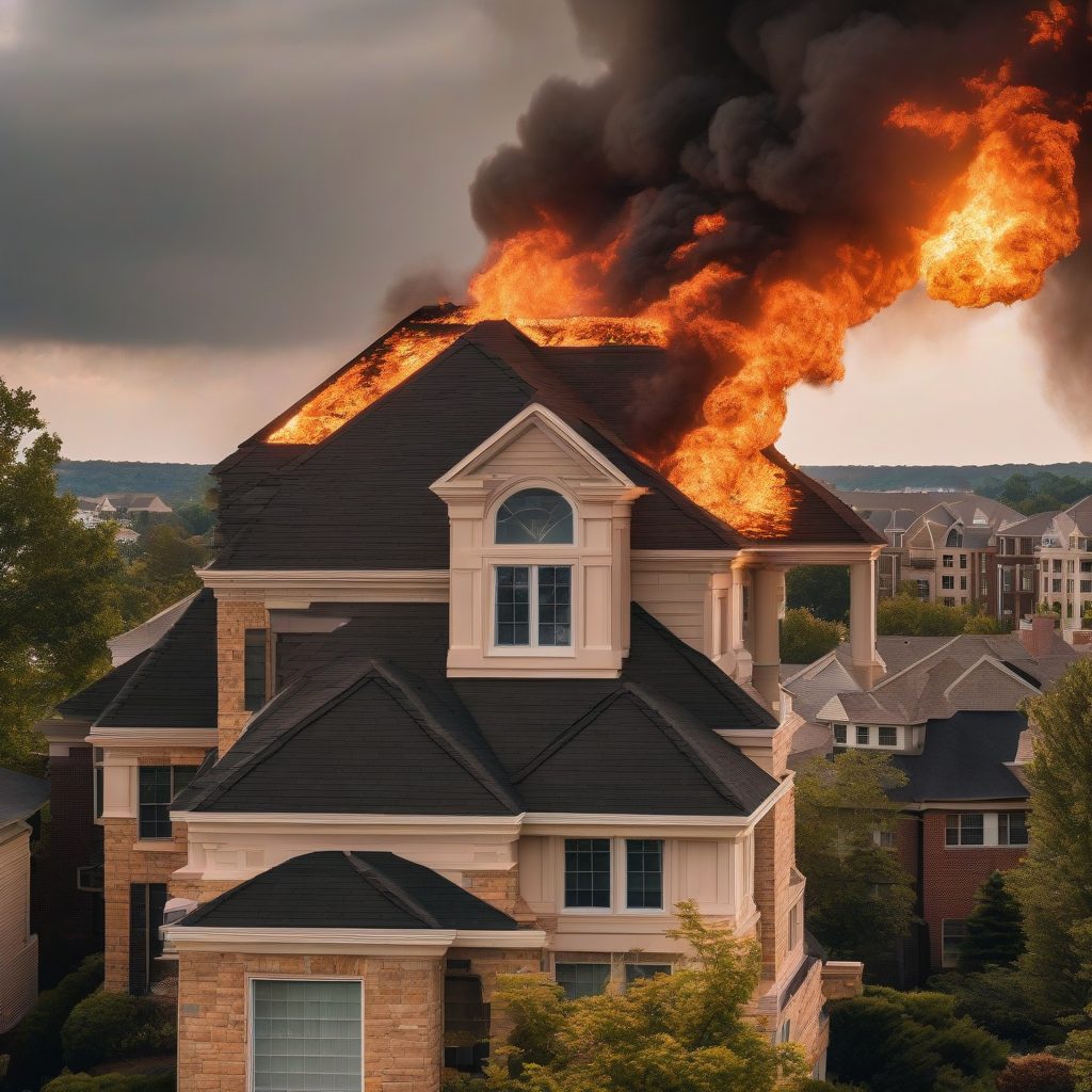 fire-resistant roofing - The Surprising Truth About AI-Driven Fire-Resistant Roofing in D.C.