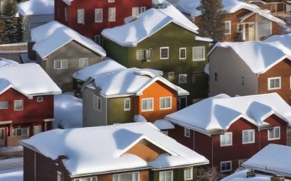 Denver roofing - The Hidden Dangers of DIY Snow-Proof Roofs in Denver