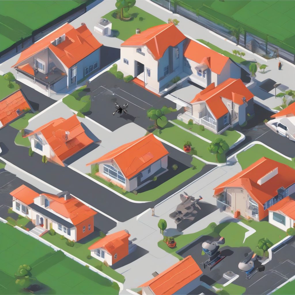 roof inspection - Drone Inspections vs. Manual: The Shocking Truth About Roof Costs