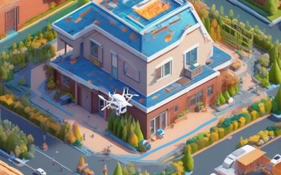 roof damage - Can AI-Powered Drones Revolutionize Roof Damage Detection by 2026?