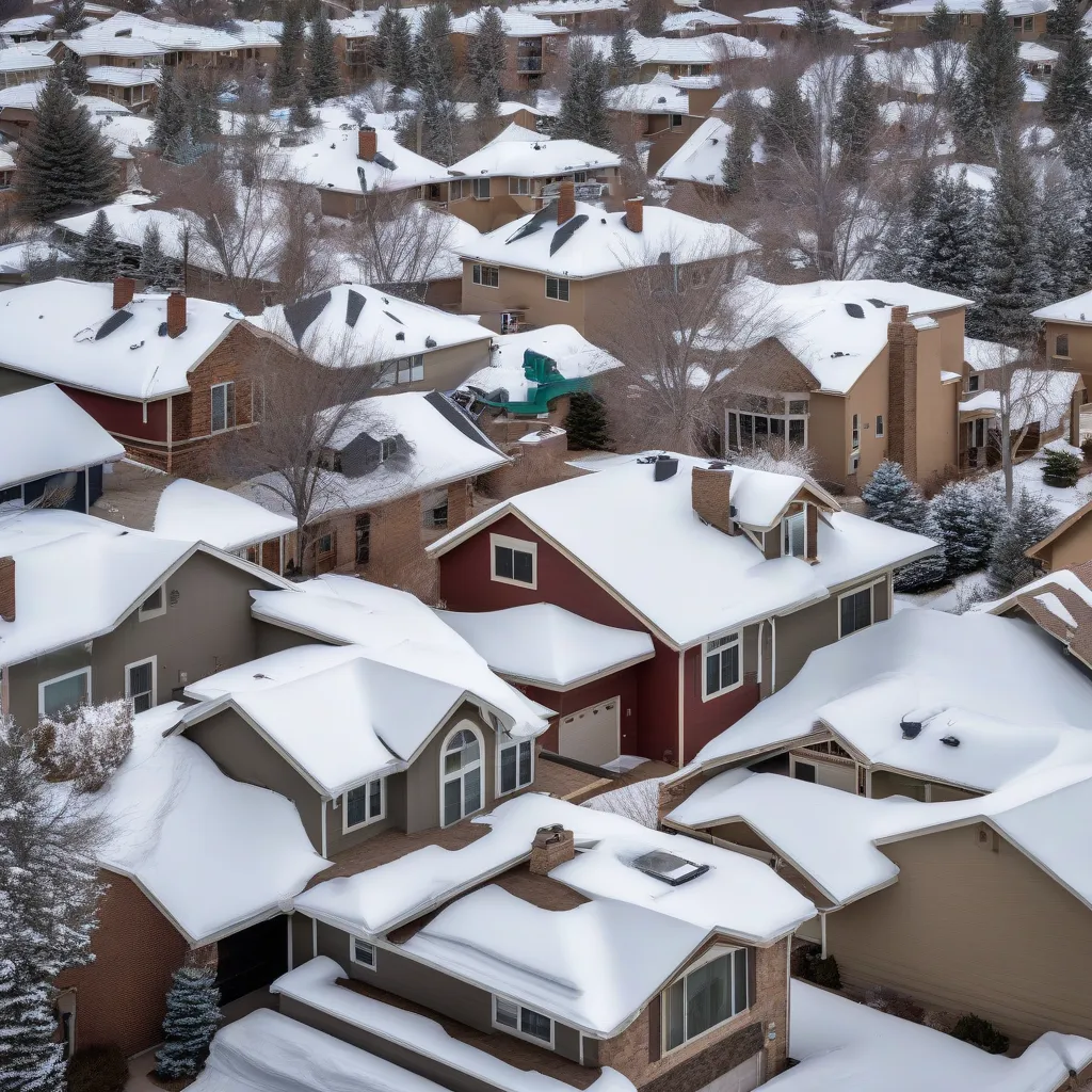 The Homeowner related to Denver roofing