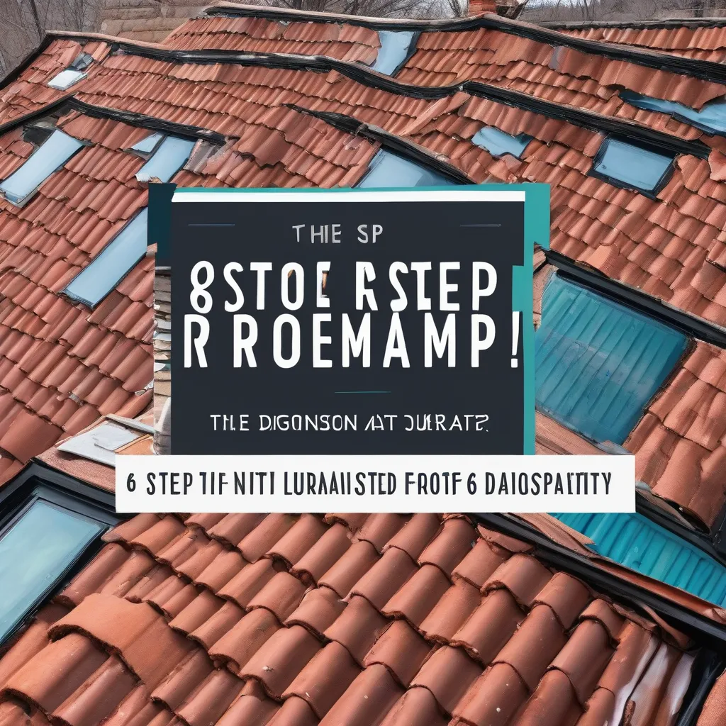 The 6-Step Roadmap: From Diagnosis to Long-Term Durability - 8 Unexpected Tips for Denver Diy Roof Repair in 2026