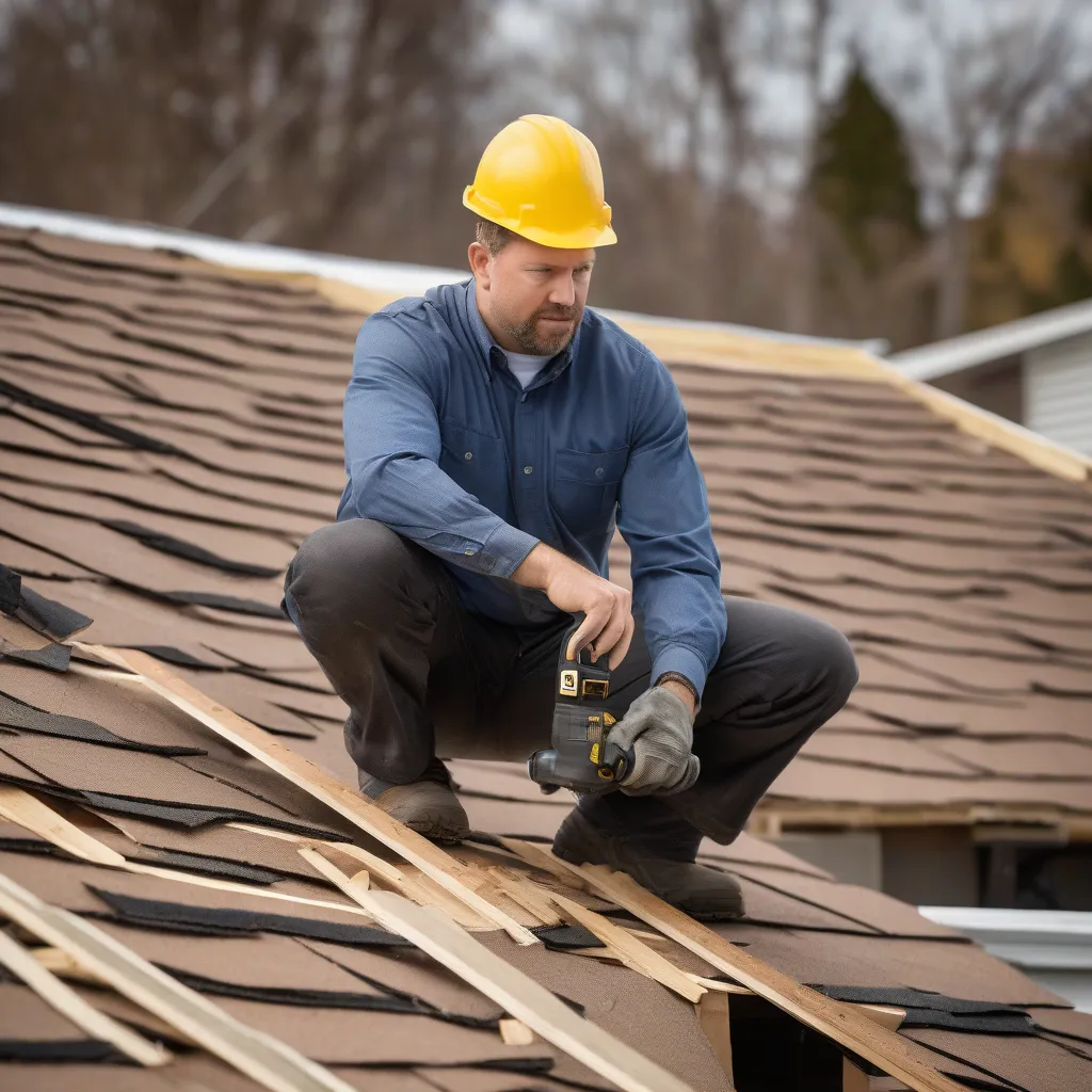 Expert 1: The Data Scientist related to Detroit roof repair