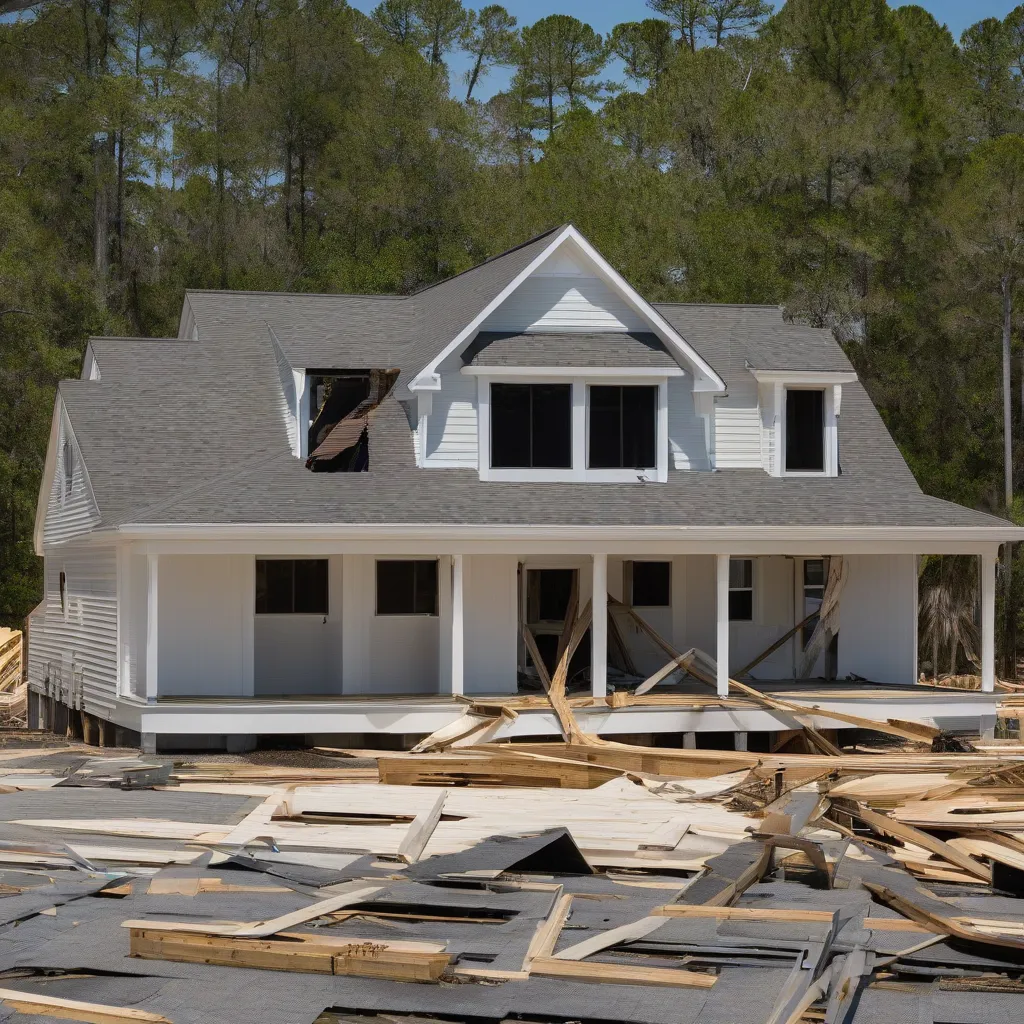 Data-Driven Fire Resilience: The Calabash BLIP Model Success - Insider Look: Advanced Roofing for Myrtle Beach Resilience (20 related to Roof resilience