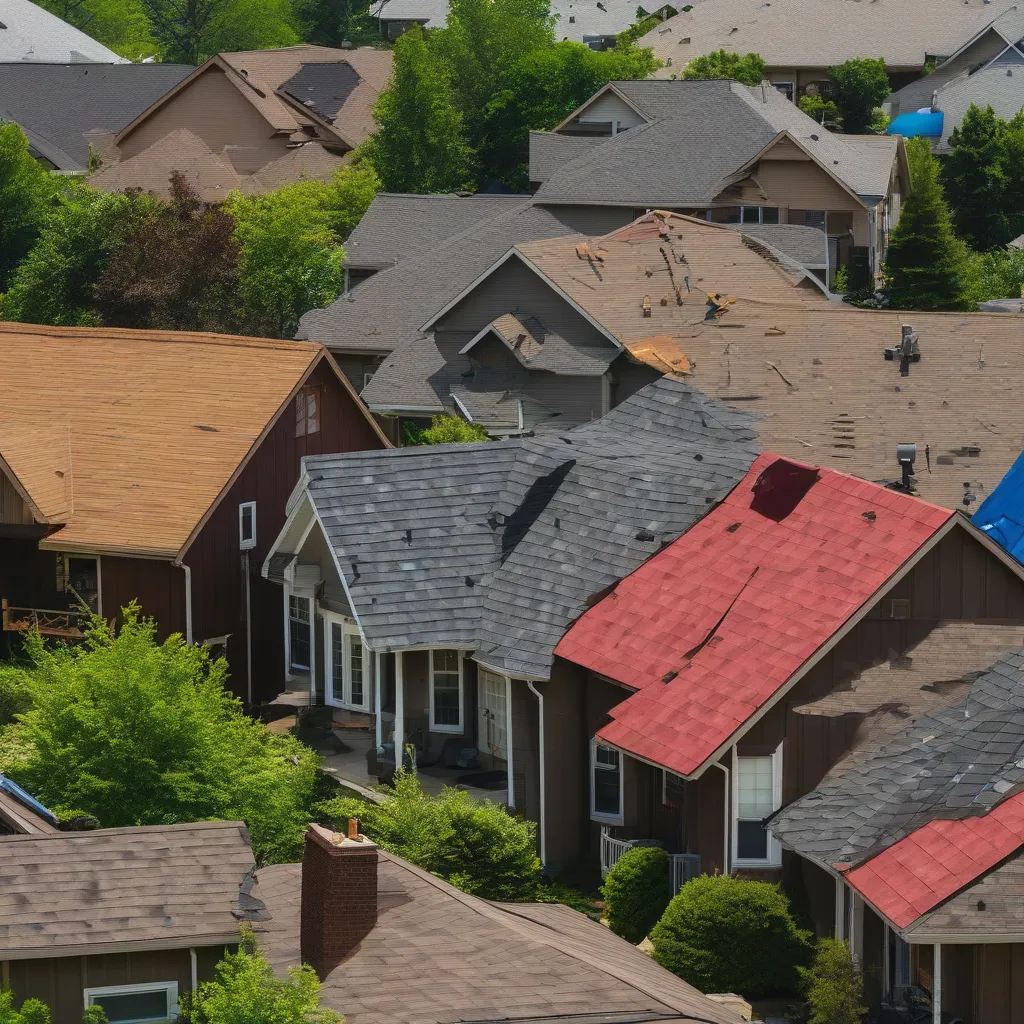 Traditional DIY Methods: Time-Tested but Limited - DIY Roofing vs AI-Powered Repairs: Which One is Right for You? related to roof repair