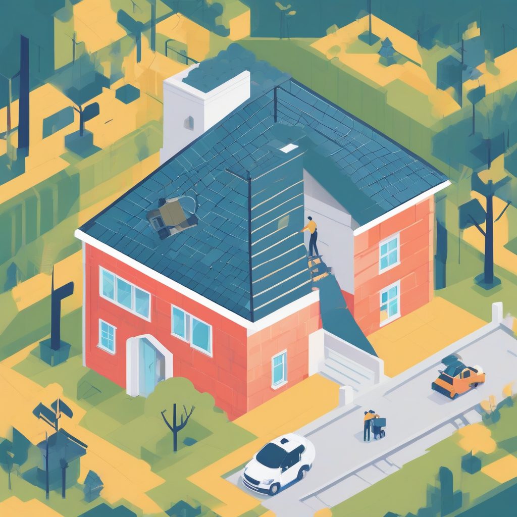 Roof upgrades - Can Solo Operators Really Handle Complex Roof Upgrades with AI?