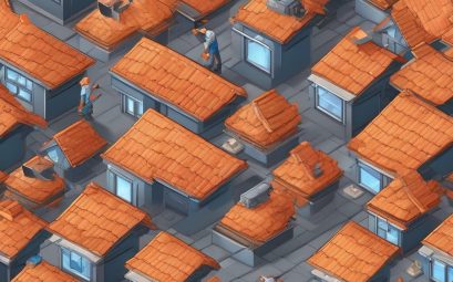 small business roofing - Can Small Business Roofing Survive Without Modern Materials?