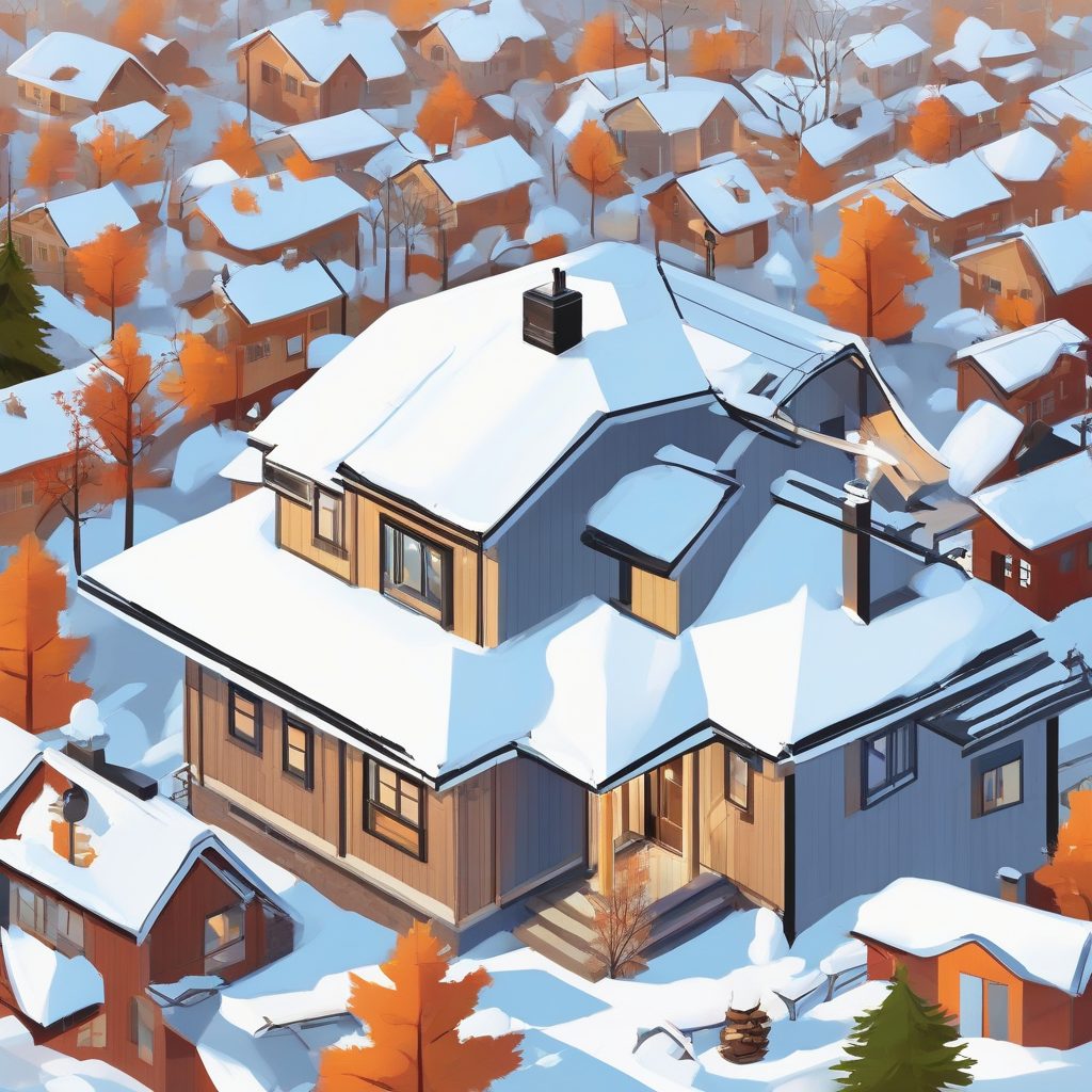 DIY roof - 2026 Winter Roof Protection: 3 DIY Secrets for Vermont Homeowners