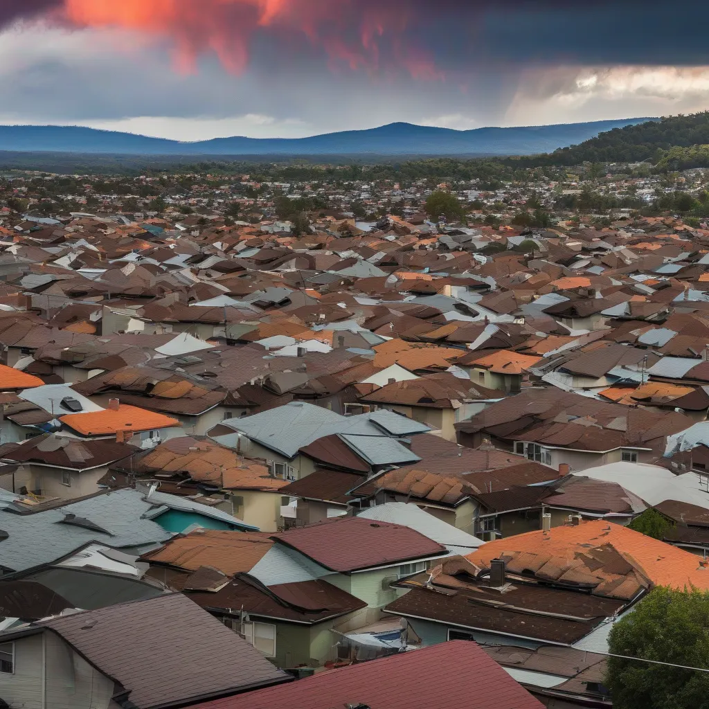The Subtle Verdict: Investing in a Resilient Future - The Hidden Cost of Ignoring Climate Resilience in 2025 Roofing related to Roofing 2025