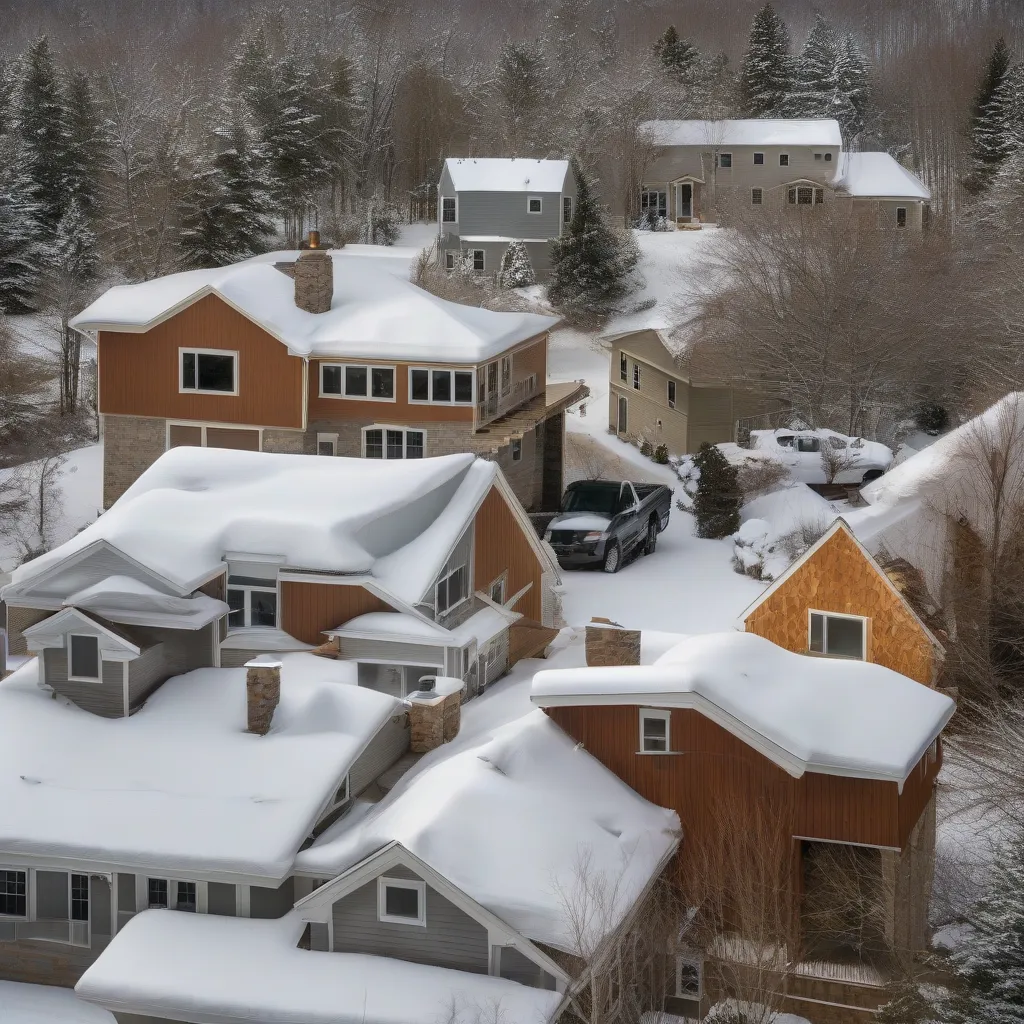 Unpacking the Constraints: Why Traditional Fixes Fail the $50 Test - 2026 Winter Roof Protection: 3 DIY Secrets for Vermont H related to DIY roof